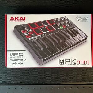 Akai Professional series “Special Edition”MPK mini Keyboard